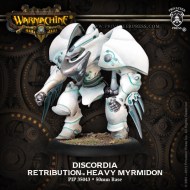 discordia retribution heavy myrmidon character warjack upgrade pack